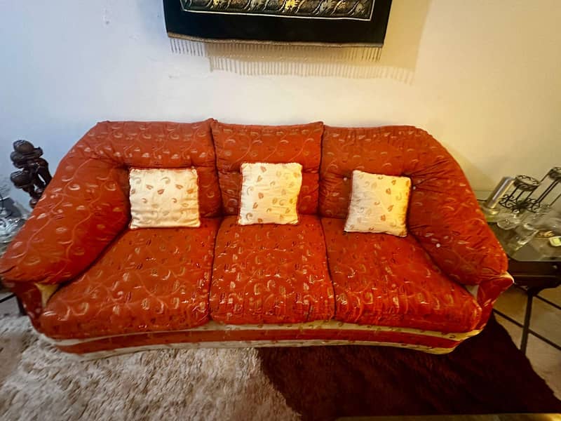 7 seater sofa set 1
