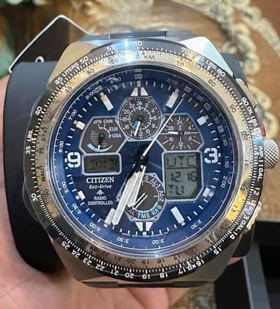 Citizen Promaster Skyhawk A-T (JY8148-08L) — Brand New | Full Warranty