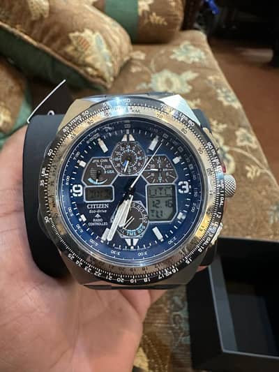 Citizen Promaster Skyhawk A-T (JY8148-08L) — Brand New | Full Warranty