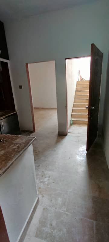 New Flat(1st floor) available for Sale at Liaquatabad2