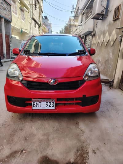 Daihatsu Mira 2014 / 2018