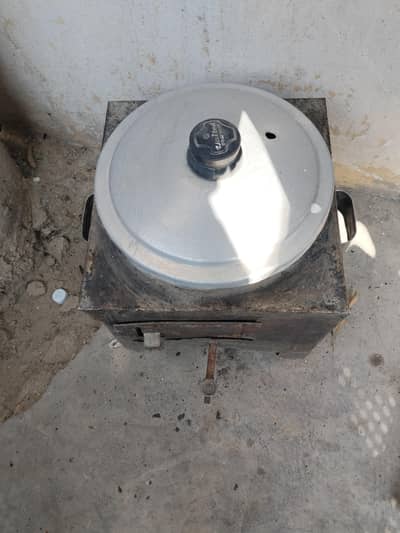 finger fries machine