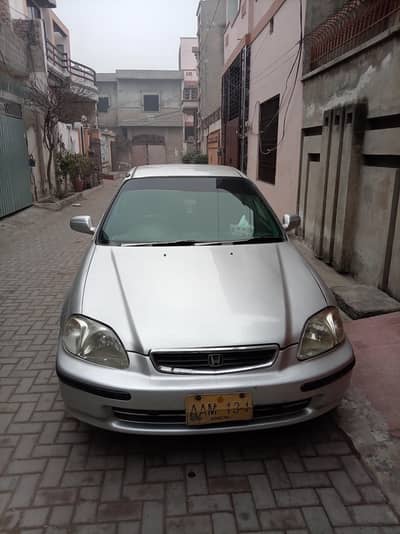 Honda Civic 1996
