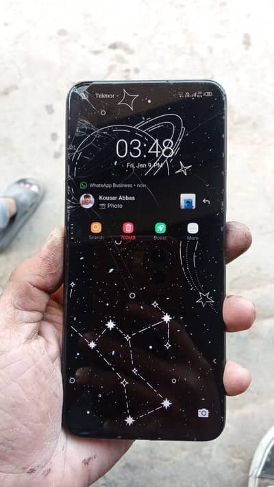 infinix not 7 6 128 hy glas break working OK hy 6 128 hy exchange poss