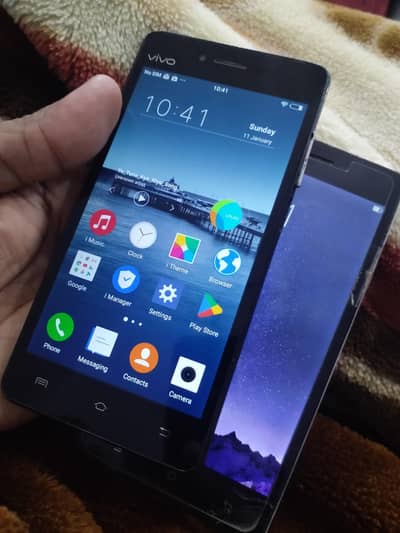 Vivo Y51A 4+64 oppo A33F 1+16