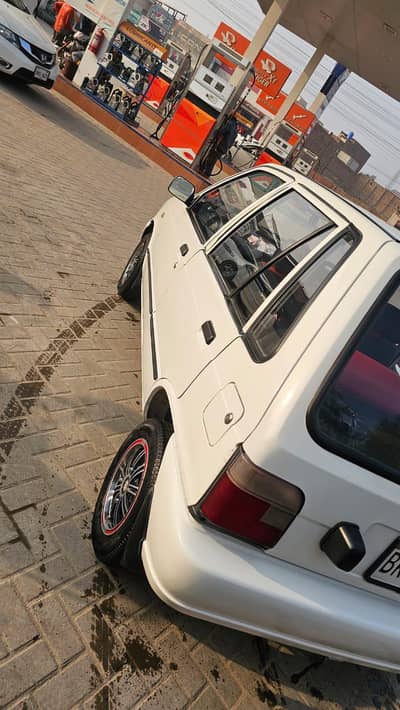 Suzuki Mehran 2017 model original condition