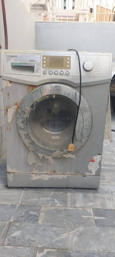 TOSHIBA - Washing Machine
