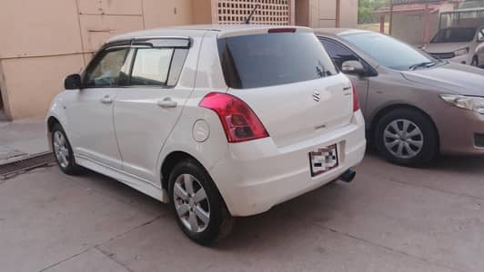 Full Genuine Swift DLX 2010 (B2B)