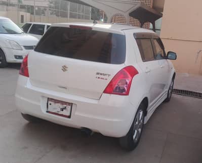 Swift DLX 2010 (Best Condition)