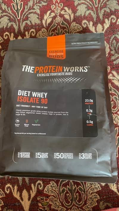 Original Gym Protein for Sale (Reasonable Price)