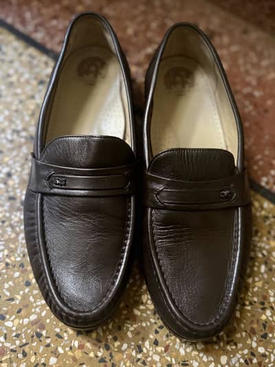 Ace Slip On Loafer