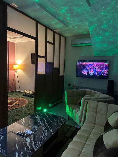 Sound proof basement apartment for rent