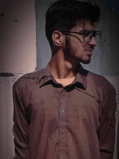 SYED HASSAN MEHDI SHAH