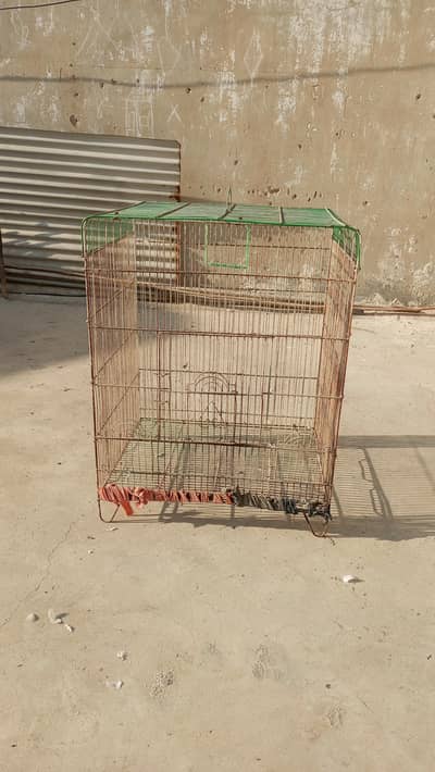 cage for sale. .