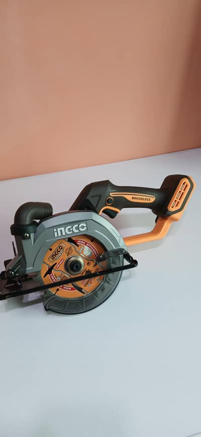 Ingco Sheet Cutter Wood Ply Cordless Circular Saw Total China