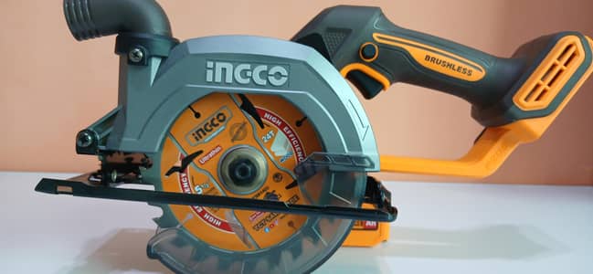 Ingco Sheet Cutter Wood Ply Cordless Circular Saw Total China