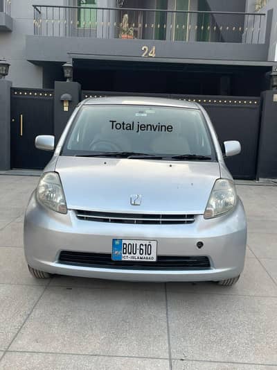 TOTAL JENVINE 2006 MODEL