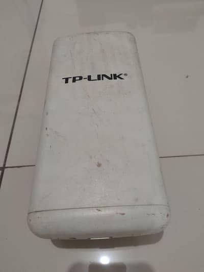 TO link 5210 +Poe + charger + cat6 wire