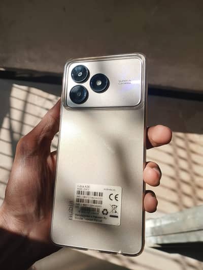 Nubia A36 PTA Approved