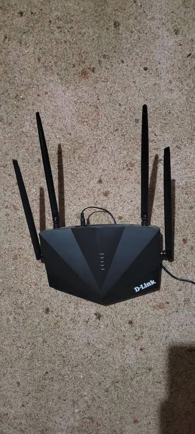 urgent sale D-Link new Device condition 10/10 03141425688