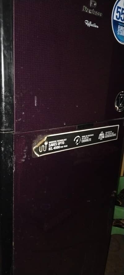 Dawlance inverter fridge in good condition