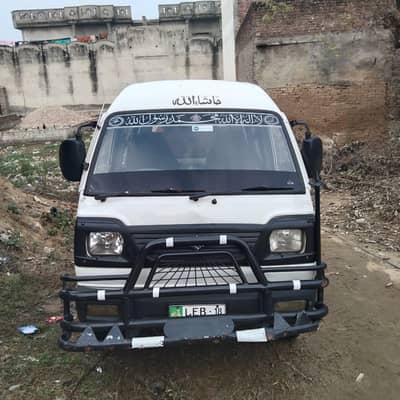 "Suzuki Bolan 2018 – Best Condition –# 03257176251