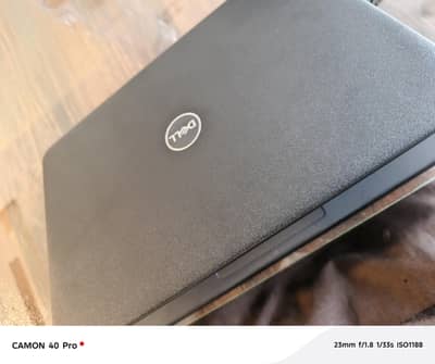 Dell choroombook Touch screen