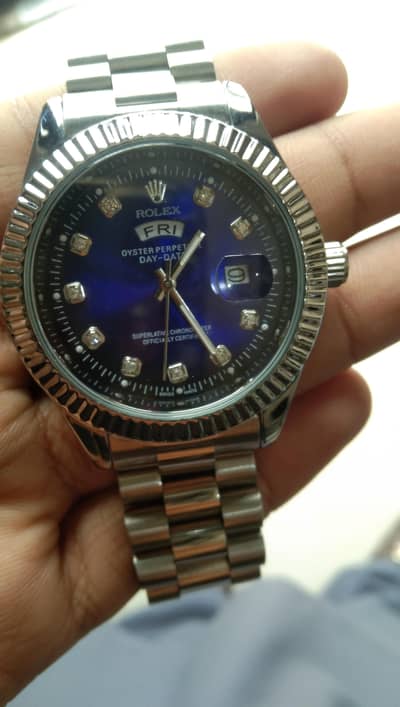 Rolex oyster perpetual day date