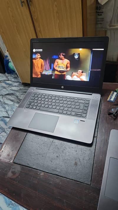 Hp zbook studio g3 (Workstation)