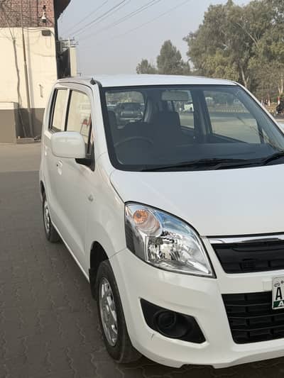 Suzuki wagonr VXL 2024