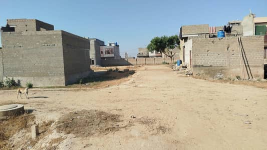 Plot for sale Mir Garden