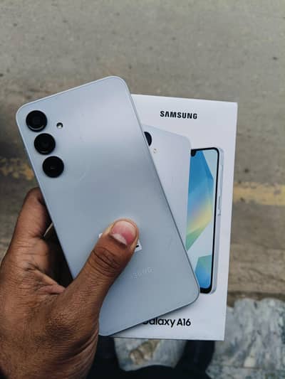 Samsung Galaxy A16 6GB 128GB 10/10