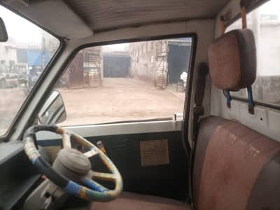 Suzuki pick up 2006 model