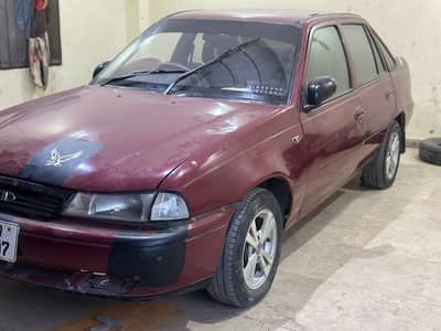 Honda City 2005 Model Engine and gare