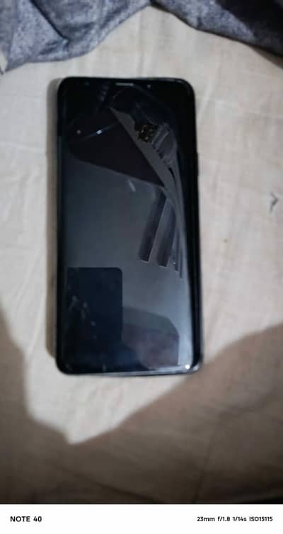 Samsung S9 Plus For Sale 1 dot minor only mobile. 4/64gb