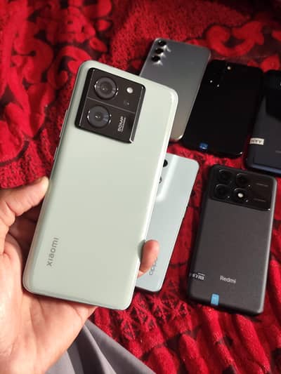 XIAOMI MI 13T PRO 5G  PTA & Non PTA (120fps)