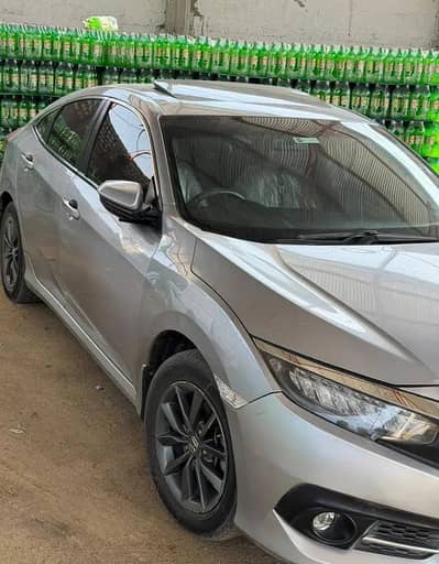 Civic x 2020 ug model for sale