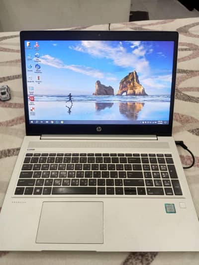 HP ProBook 8th generation i7 450 G6
