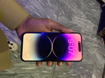 IPhone 14Pro Max Non PTa