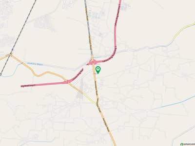 5 Marla upper portion on rent gajjumate metro station Lahore