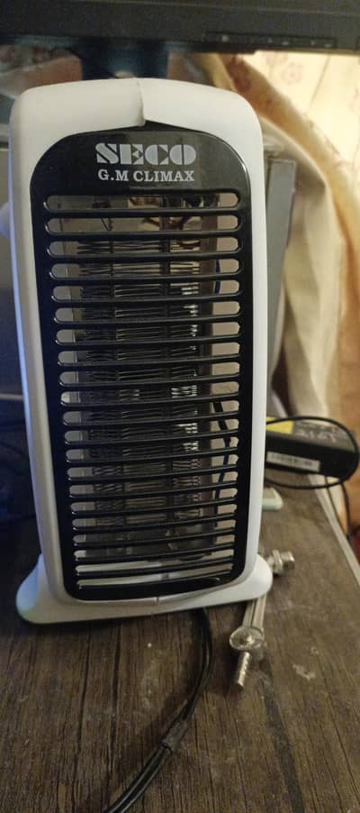 Fan heater