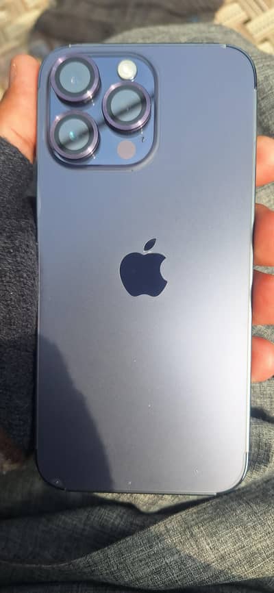 I phone 14 pro max 128 GB non PTA