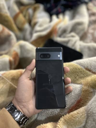Google pixel 7 official PTA
