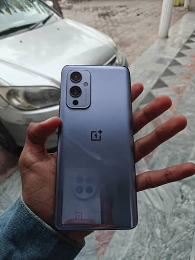 OnePlus 9