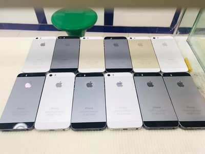 iPhone 5s | Limited Stock | PTA Approved | 64-GB