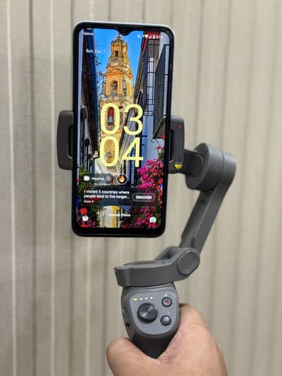 DGI gimble osmo 3 brand new