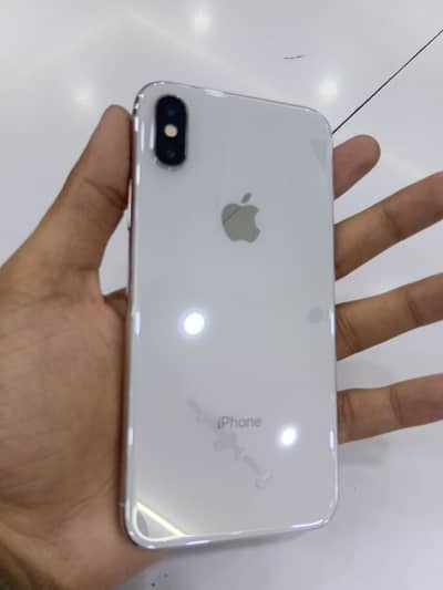 Apple iPhone X
