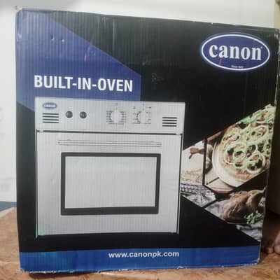 new gass oven