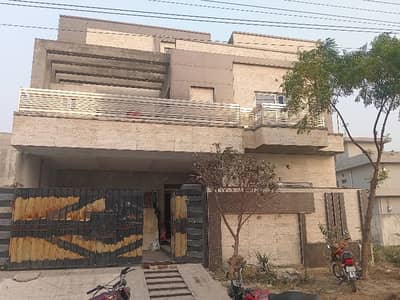 10 Marla Brand New Upper portion for rent in LDA Avenue-1.