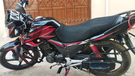 Honda CB150f Model 2020 - Excellent condition - Read full ad